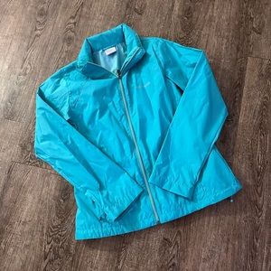 Blue Columbia Jacket